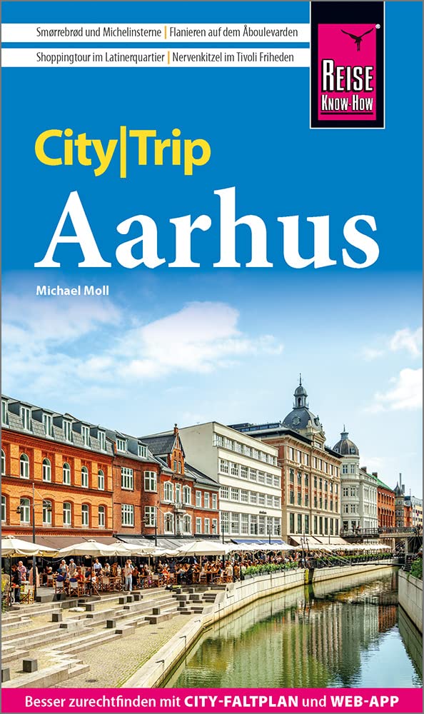 Reise Know-How CityTrip Aarhus Leisure, Home & Garden Books