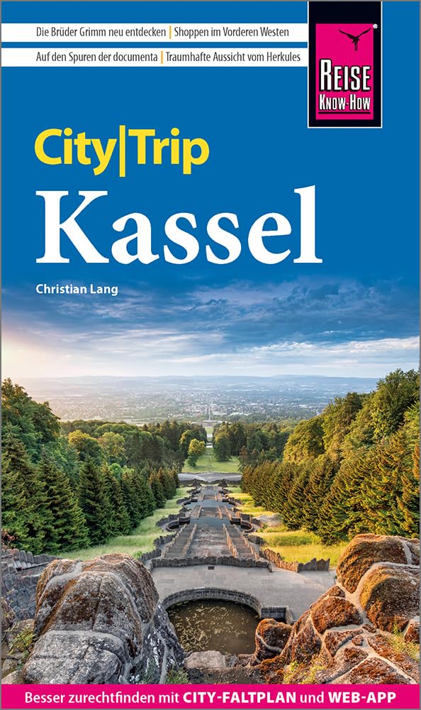 Reise Know-How CityTrip Kassel Leisure, Home & Garden Books