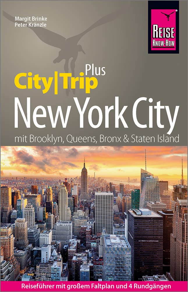 Reise Know-How Reiseführer New York City (CityTrip PLUS) Leisure, Home & Garden