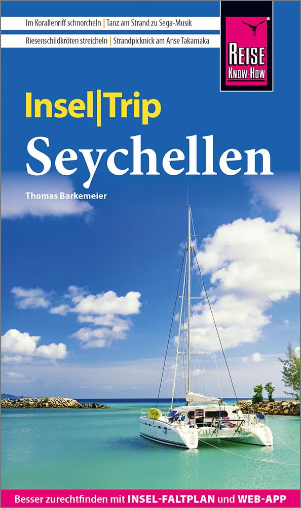 Product Image: Reise Know-How InselTrip Seychellen