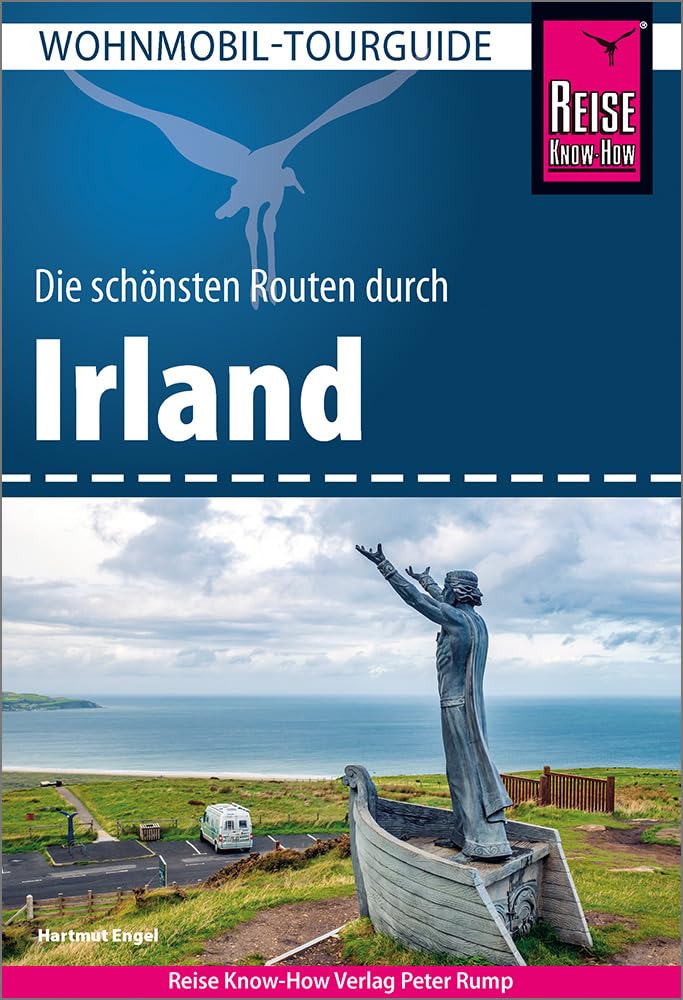 Reise Know-How Wohnmobil-Tourguide Irland Leisure, Home & Garden
