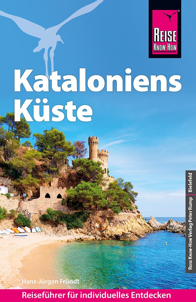 Reise Know-How Reiseführer Kataloniens Küste Leisure, Home & Garden
