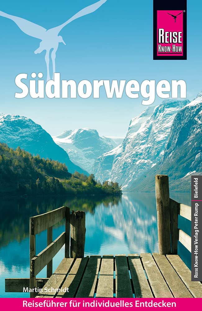 Reise Know-How Reiseführer Südnorwegen Leisure, Home & Garden