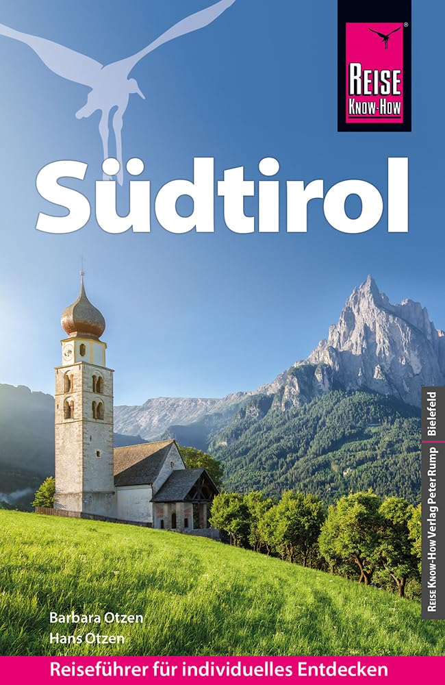 Reise Know-How Reiseführer Südtirol Leisure, Home & Garden