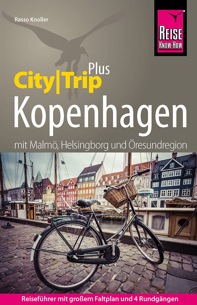Reise Know-How Reiseführer Kopenhagen mit Malmö, Helsingborg und Öresundregion (CityTrip PLUS) Leisure, Home & Garden