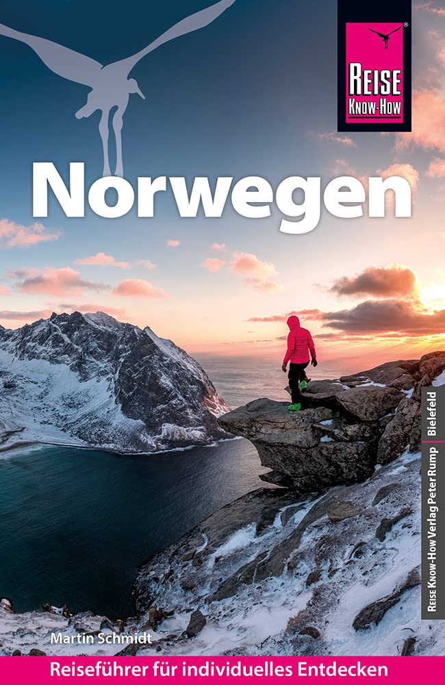 Product Image: Reise Know-How Reiseführer Norwegen