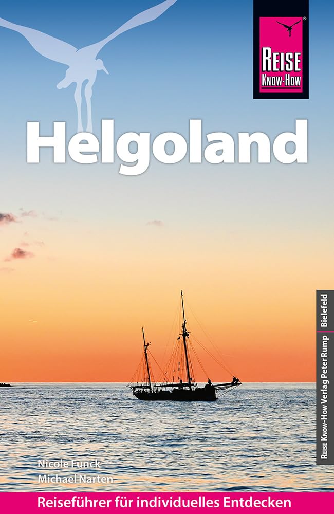 Product Image: Reise Know-How Reiseführer Helgoland