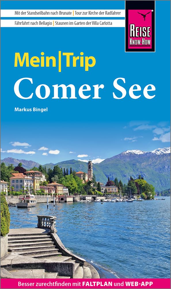 Product Image: Reise Know-How MeinTrip Comer See