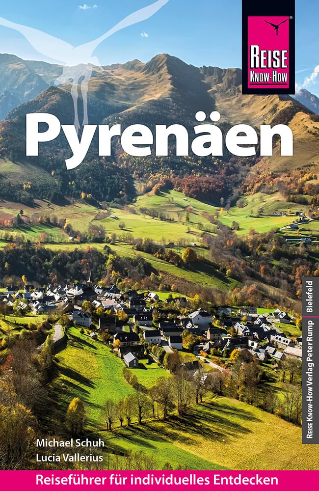 Product Image: Reise Know-How Reiseführer Pyrenäen