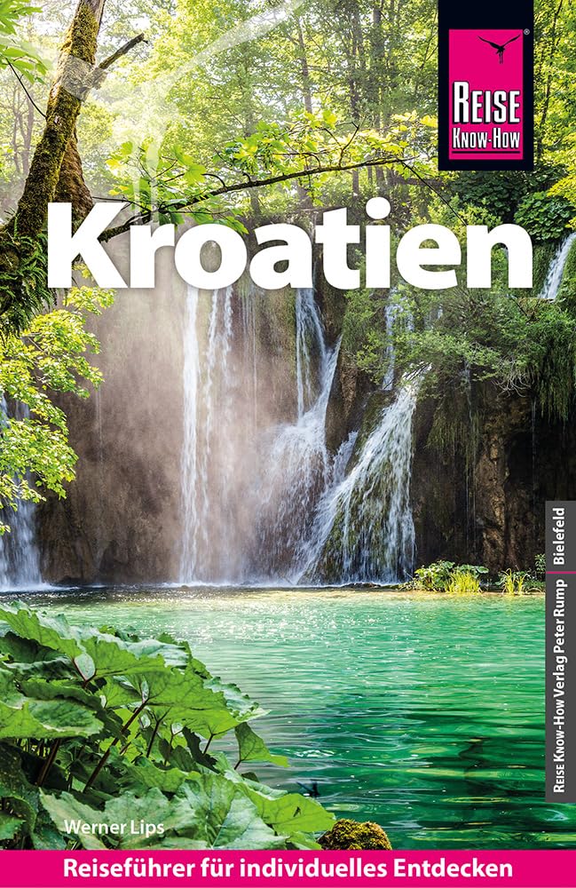 Reise Know-How Reiseführer Kroatien Leisure, Home & Garden Books