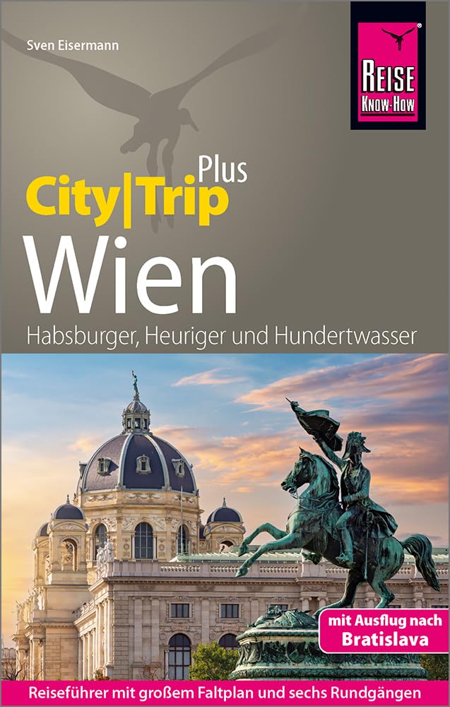 Reise Know-How Reiseführer Wien (CityTrip PLUS) Leisure, Home & Garden