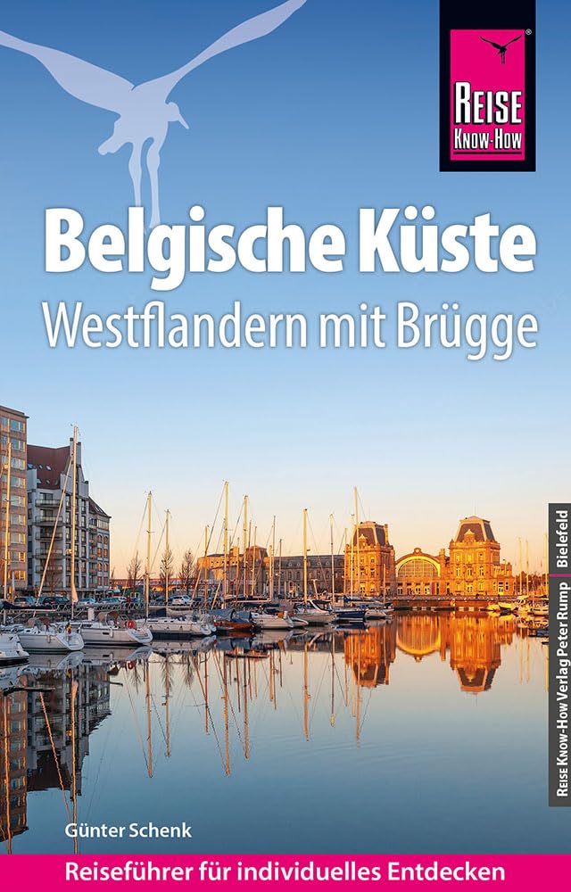 Reise Know-How Reiseführer Belgische Küste - Westflandern mit Brügge Leisure, Home & Garden