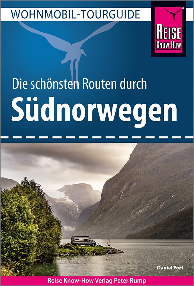 Reise Know-How Wohnmobil-Tourguide Südnorwegen Leisure, Home & Garden