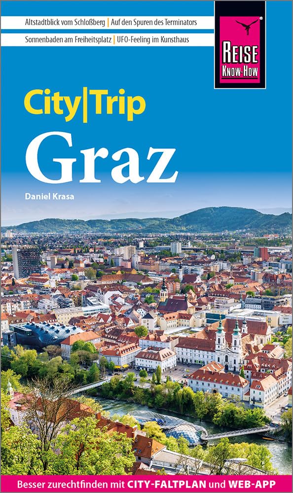 Reise Know-How CityTrip Graz Leisure, Home & Garden Books