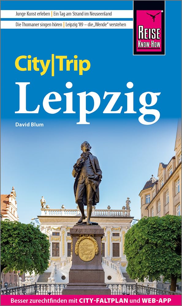 Reise Know-How CityTrip Leipzig Leisure, Home & Garden Books