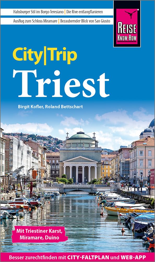 Reise Know-How CityTrip Triest Leisure, Home & Garden Books