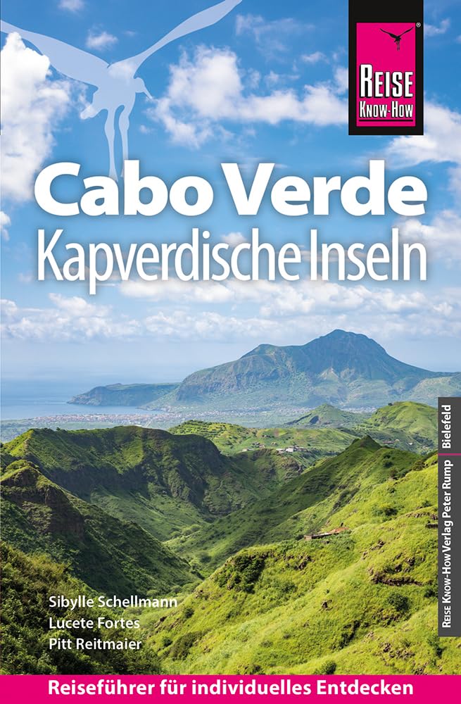 Reise Know-How Reiseführer Cabo Verde - Kapverdische Inseln Leisure, Home & Garden