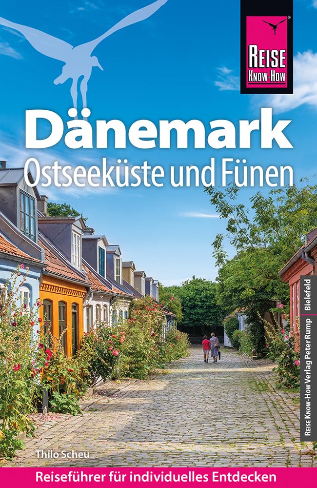 Reise Know-How Reiseführer Dänemark - Ostseeküste und Fünen Leisure, Home & Garden