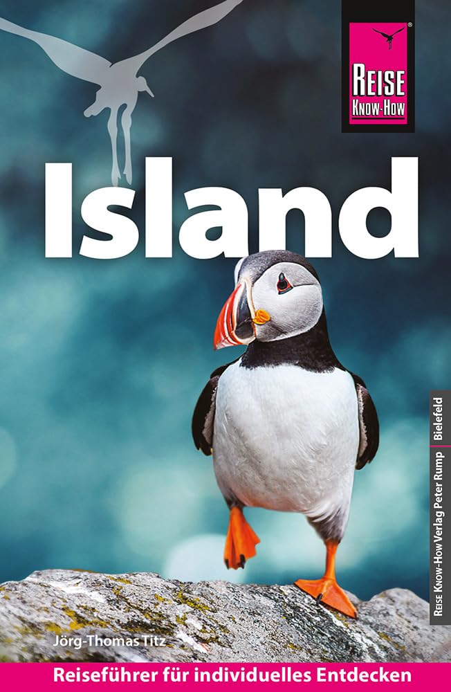 Product Image: Reise Know-How Reiseführer Island