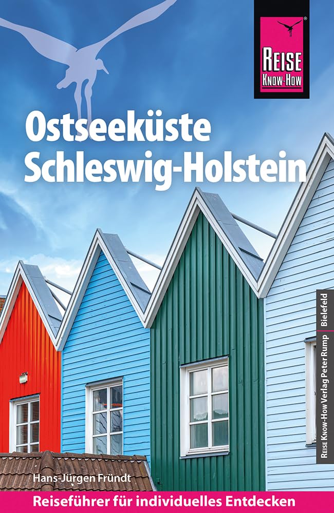 Reise Know-How Reiseführer Ostseeküste Schleswig-Holstein Leisure, Home & Garden