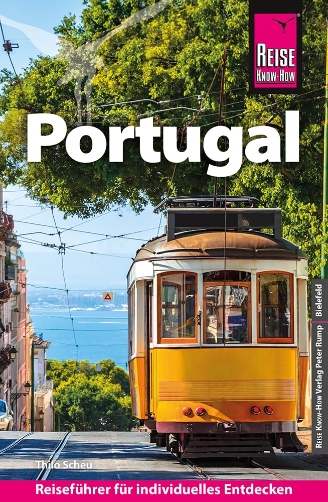 Product Image: Reise Know-How Reiseführer Portugal