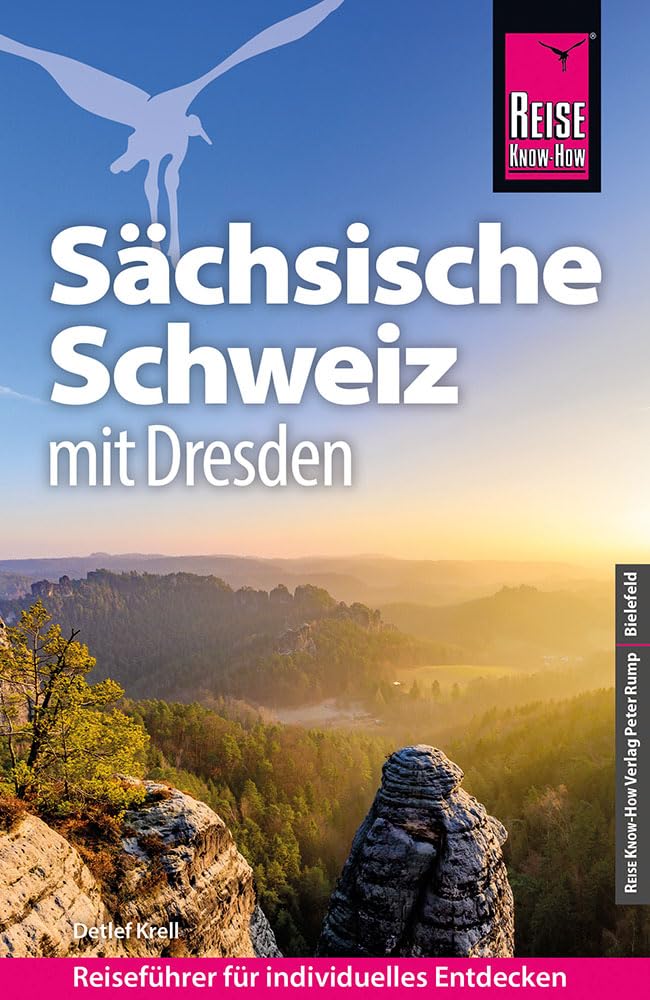 Reise Know-How Reiseführer Sächsische Schweiz mit Dresden Leisure, Home & Garden