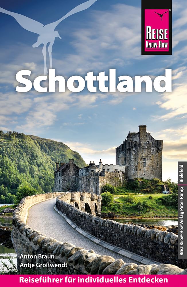 Product Image: Reise Know-How Reiseführer Schottland