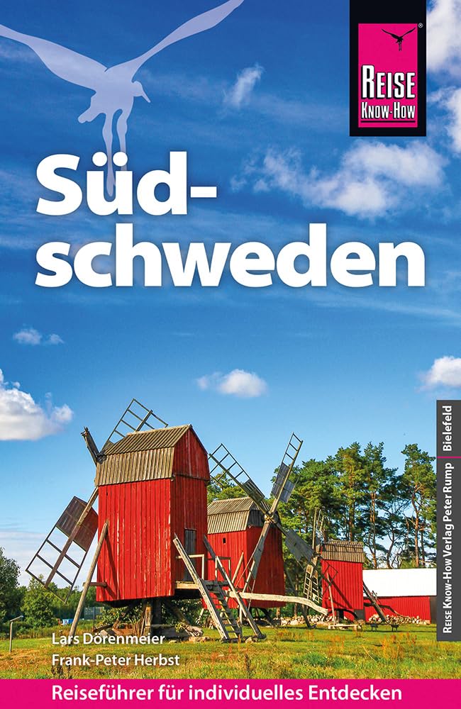 Reise Know-How Reiseführer Südschweden Leisure, Home & Garden
