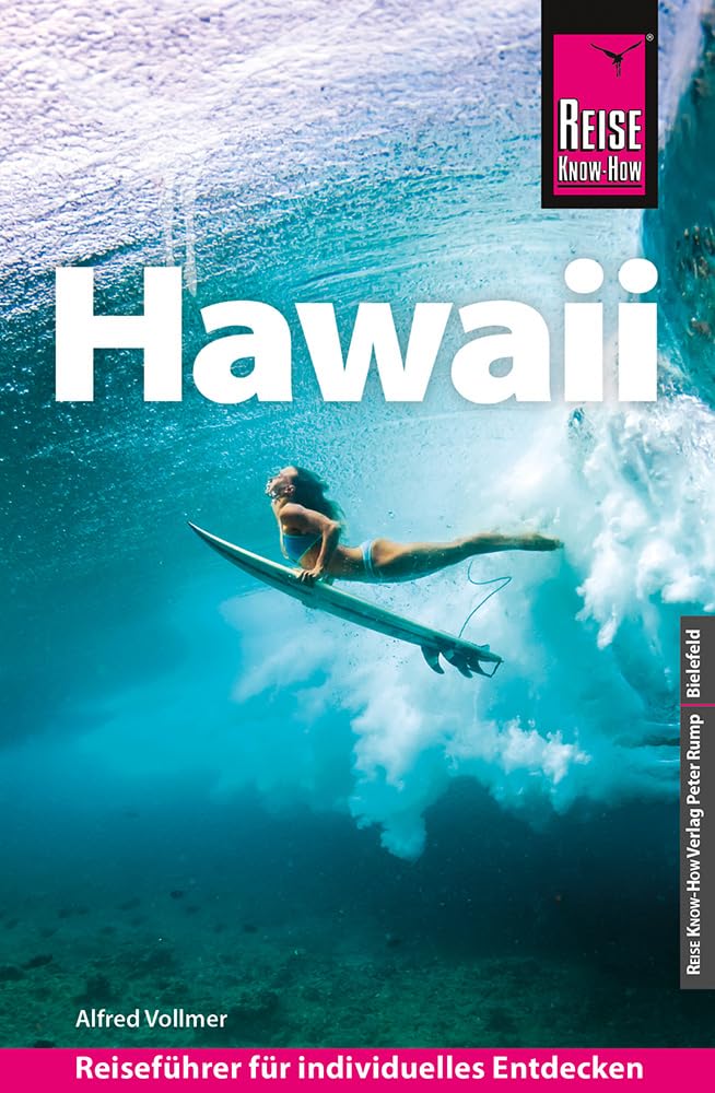 Reise Know-How Reiseführer Hawaii Leisure, Home & Garden