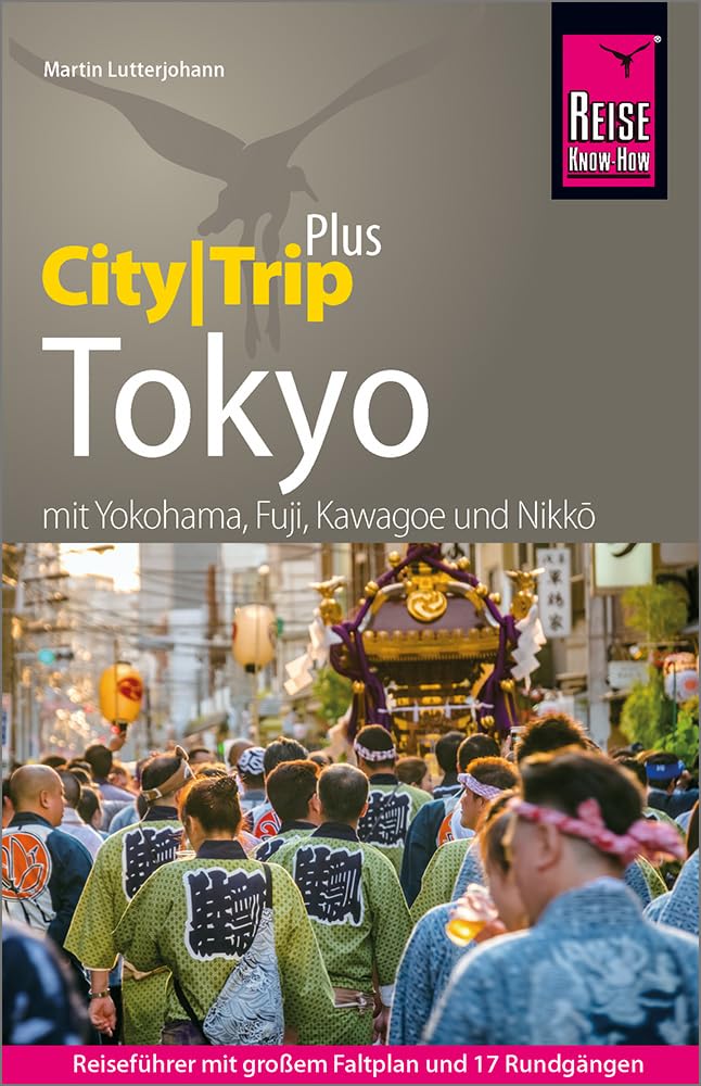 Reise Know-How Reiseführer Tokyo (CityTrip PLUS) Leisure, Home & Garden