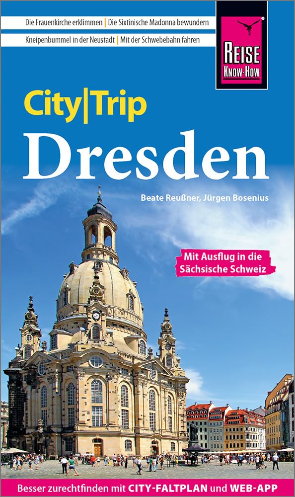 Product Image: Reise Know-How CityTrip Dresden