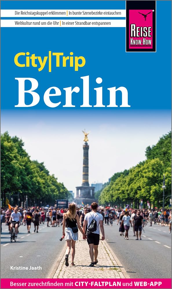 Product Image: Reise Know-How CityTrip Berlin