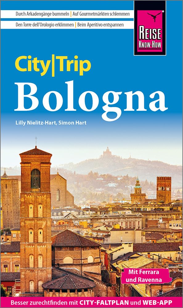 Product Image: Reise Know-How CityTrip Bologna