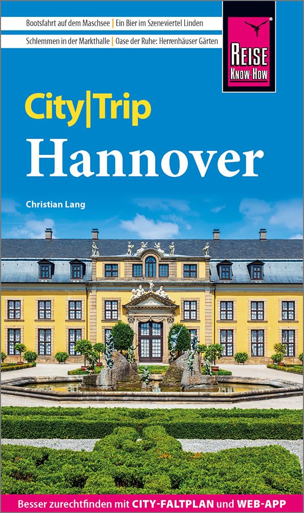 Product Image: Reise Know-How CityTrip Hannover