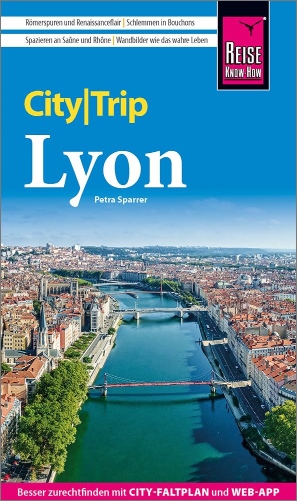 Product Image: Reise Know-How CityTrip Lyon