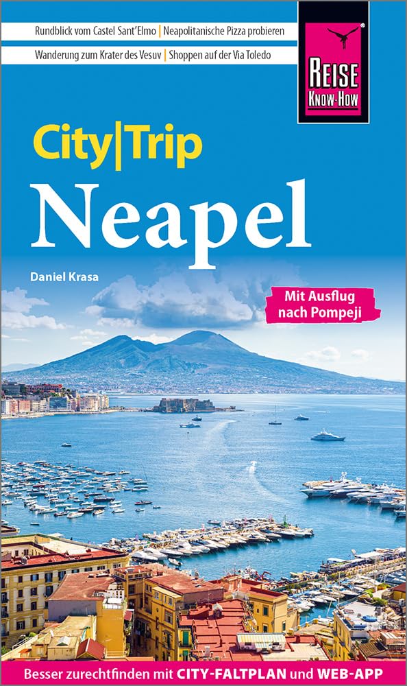 Product Image: Reise Know-How CityTrip Neapel