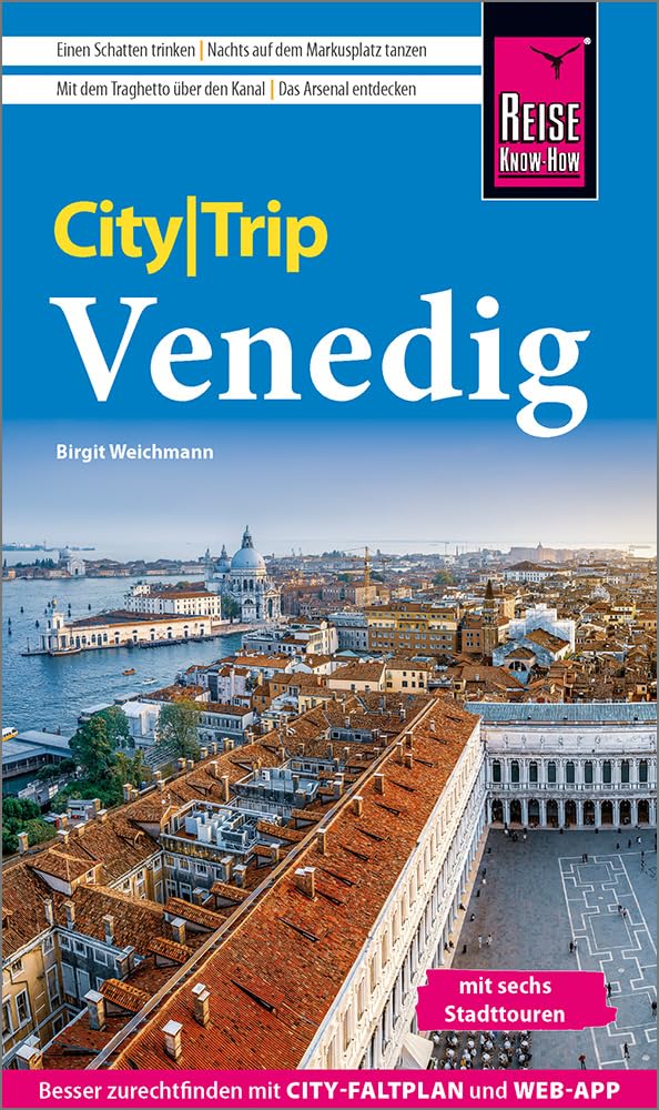 Reise Know-How CityTrip Venedig Leisure, Home & Garden