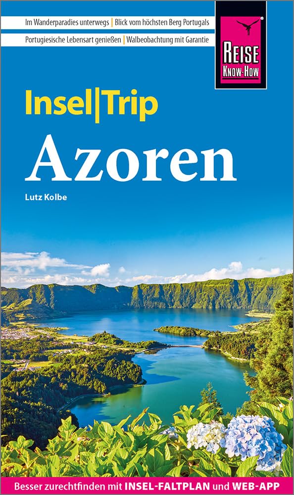 Product Image: Reise Know-How InselTrip Azoren