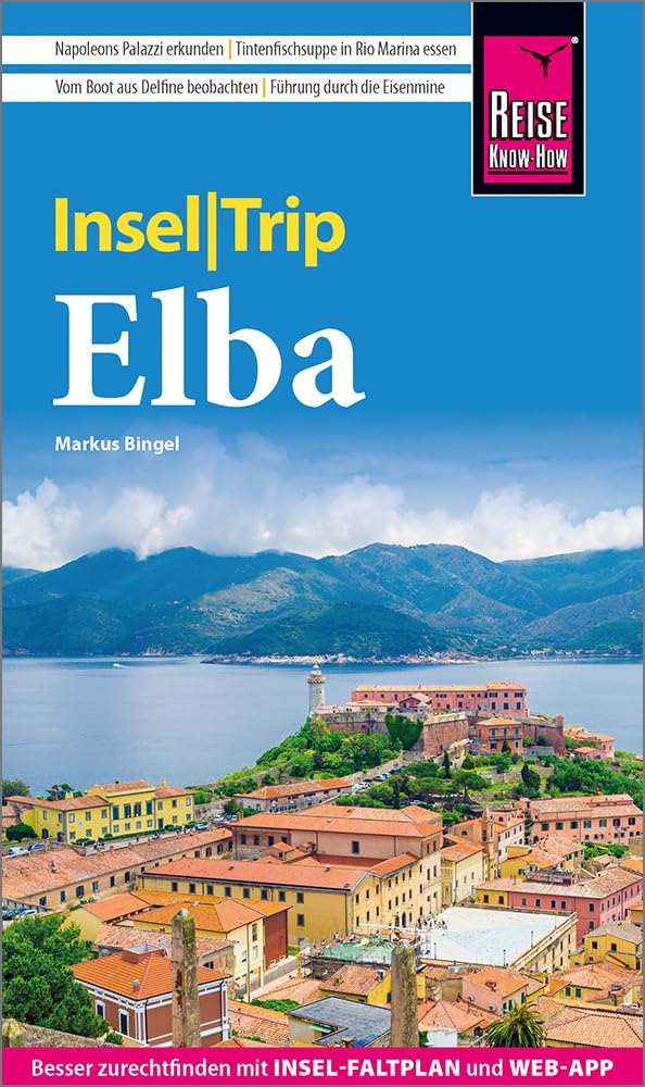 Product Image: Reise Know-How InselTrip Elba