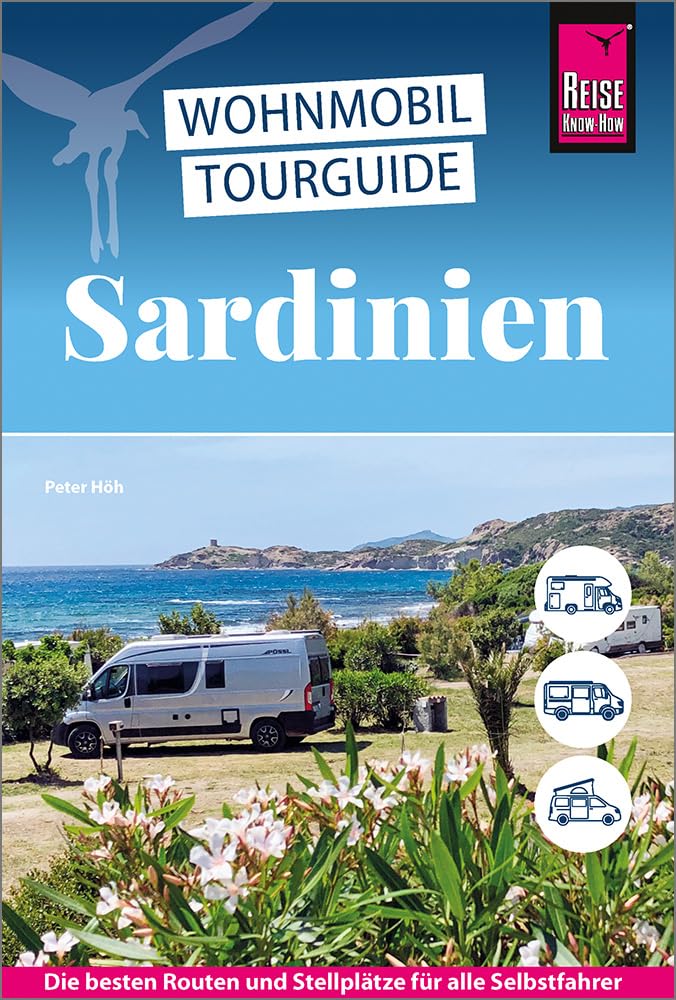 Reise Know-How Wohnmobil-Tourguide Sardinien Leisure, Home & Garden