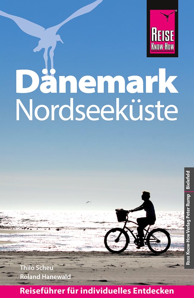 Reise Know-How Reiseführer Dänemark - Nordseeküste Leisure, Home & Garden