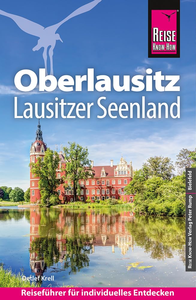 Reise Know-How Reiseführer Oberlausitz, Lausitzer Seenland Leisure, Home & Garden
