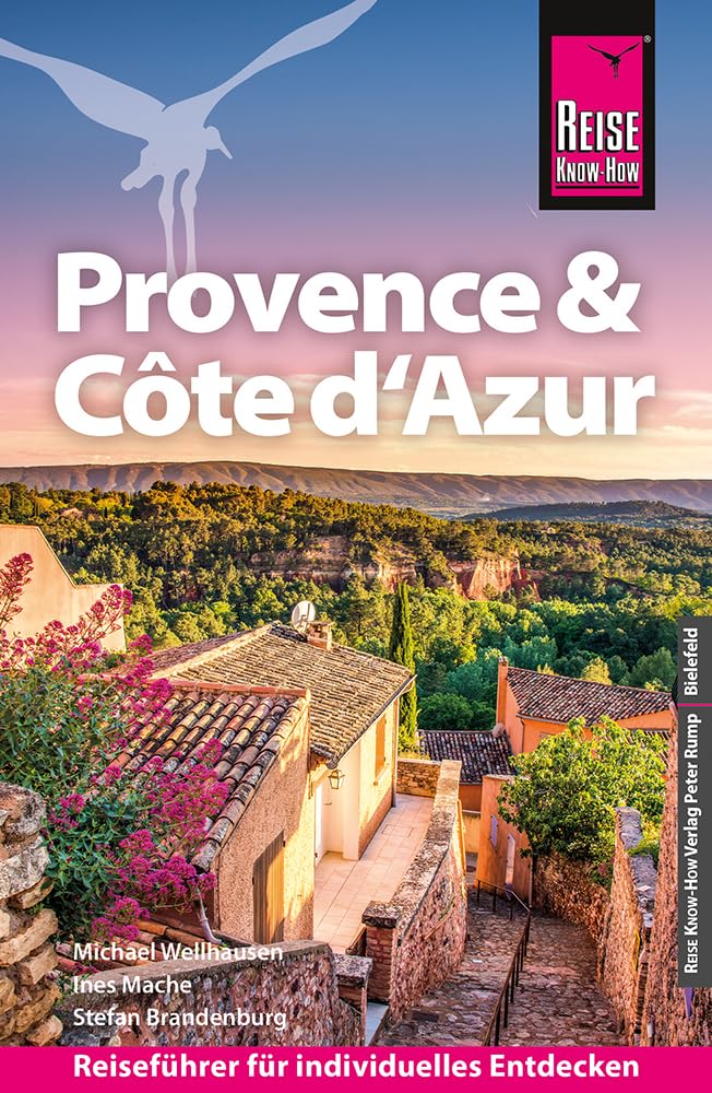 Reise Know-How Reiseführer Provence & Côte d'Azur Leisure, Home & Garden