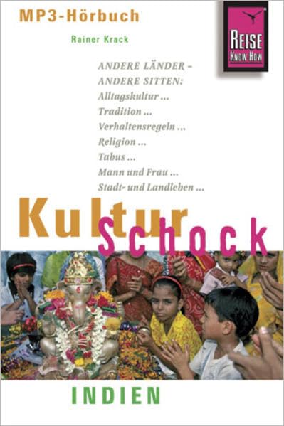 KulturSchock Indien Hörbuch Social Sciences