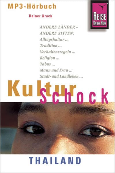 KulturSchock Thailand Hörbuch Social Sciences