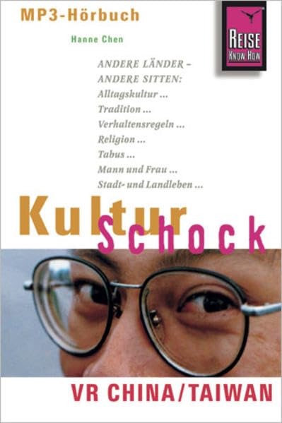 Reise Know-How Hörbuch KulturSchock VR China / Taiwan Leisure, Home & Garden