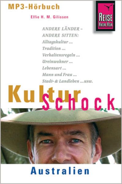 Reise Know-How Hörbuch KulturSchock Australien Social Sciences