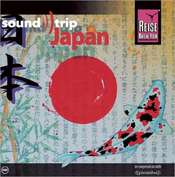 Reise Know-How SoundTrip Japan: Musik-CD Arts & Music