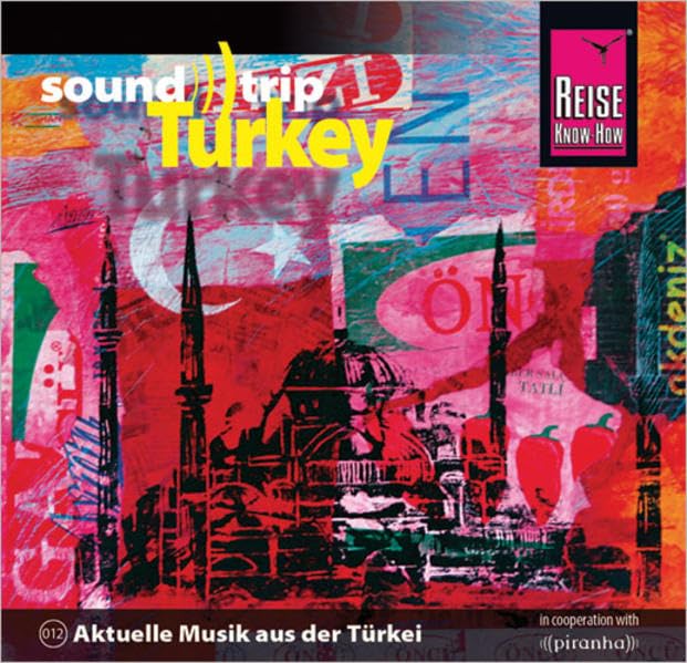 Product Image: Soundtrip 12/Turkey
