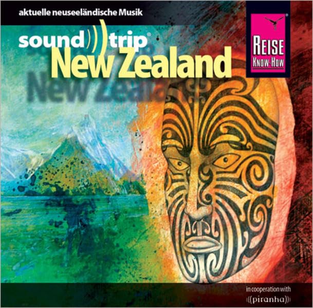 Reise Know-How SoundTrip New Zealand: Musik-CD Arts & Music